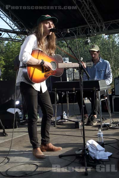 ANDY SHAUF - 2017-06-09 - NIMES - Paloma - Mosquito - Andy Shauf